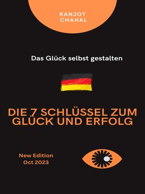 cover image of Die 7 Schlüssel zum Glück und Erfolg